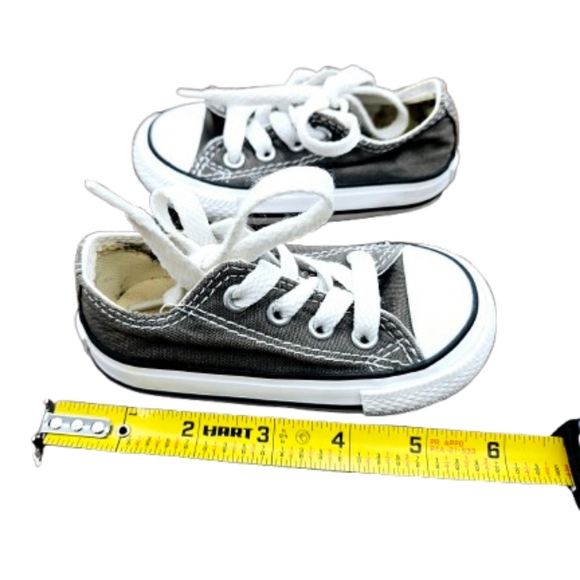 Converse All Star Infant Sneakers Size 5 Unisex - Picture 13 of 13